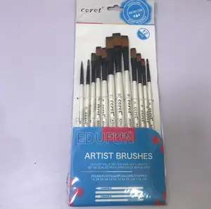 Corot Quality Artist Brushes