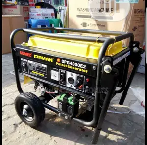 Sumec Firman 3.5kva Key Starter Generator