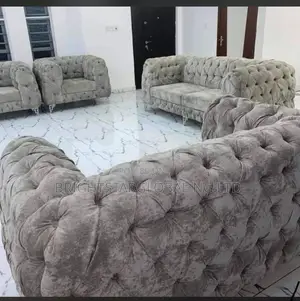 Best Quality Complete 7seater Sofa Chair