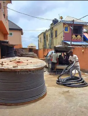 150mm 4core Armored Cable