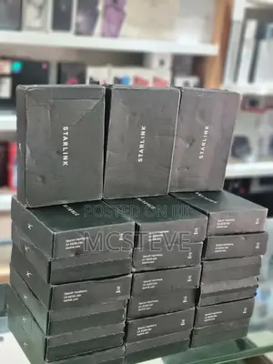 Starlink Ethernet Adapter