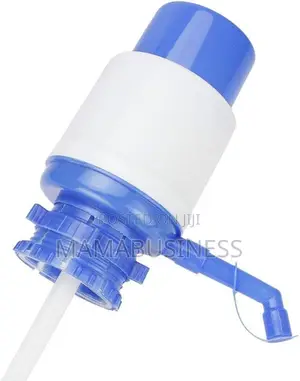 Manual Hand Operated Drinking Water Dispenser