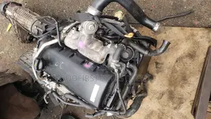 R5 Touareg Diesel Engine