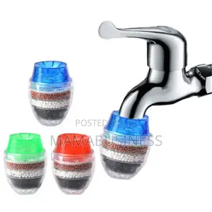 Tap Water Filter - Green