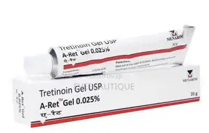 Menarini a-Ret Tretinoin 0.025% Gel