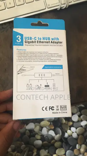 Usb-C to Hub