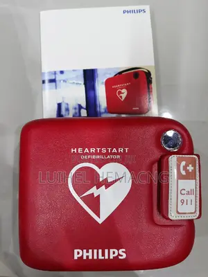 Philip AED Defibrillator