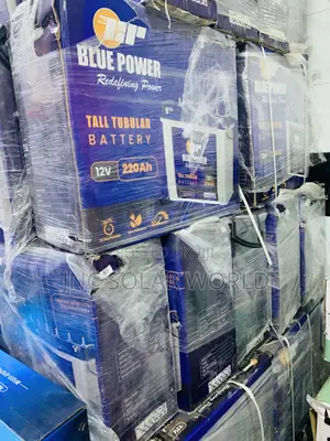 220ah /12v Blue Power Tubular Battery