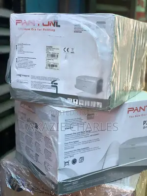 Pantum Printer P2509w