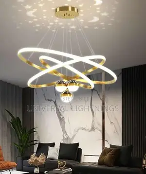 Elegant Modern Chandelier