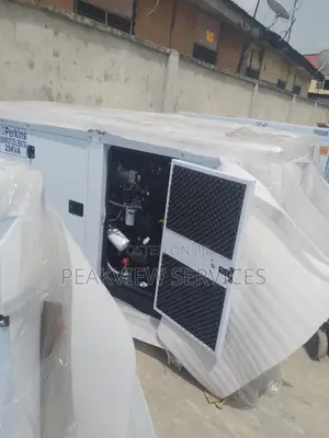 Reliable Perkins Soundproof GENERATOR [25KVA]