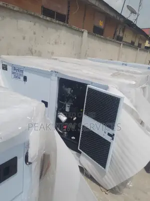 Amazing [25kva] Perkins Soundproof Generatoer