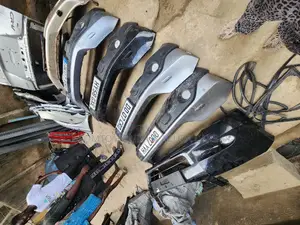 Front Bumper Honda CRV 2007-2012