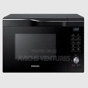 Samsung Smart Easy View Convection Microwave Oven