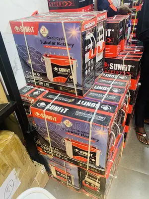 240ah Sunfit Tubular Battery