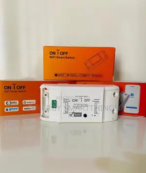 Smart WIFI Controller On Off Switch
