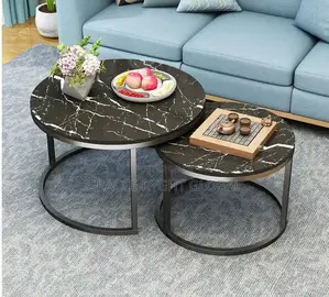 Nordic Twin Center Table