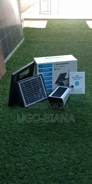4G Smart Wireless Solar PTZ Camera 4MP
