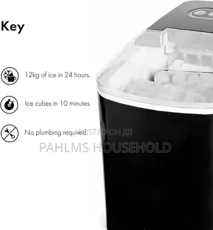 Vonshef Professional Ice Cube Maker