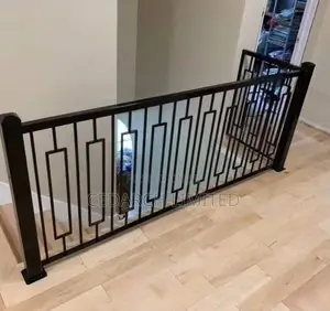 Plain Boxed Design Handrails