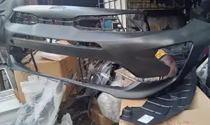 Front Bumper Kia Rio 2020