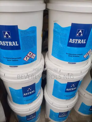 Astral Chlorine for Pool Treatment