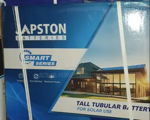 Japston Tubular Battery 220ah