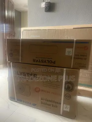 1.5hp Polystar Non-Inverter AC