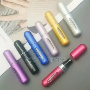 Perfume Atomizer Spray Bottle - 5ml