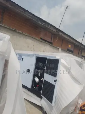 Fast Selling Perkins 25kva Soundproof Generator