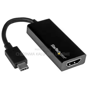 USB-C to HDMI Adapter -