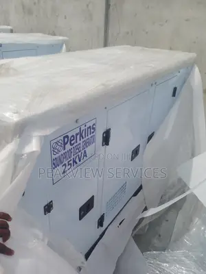New in Perkins DIESEL Generator