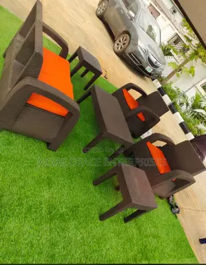 Modular Outdoor Furniture Set