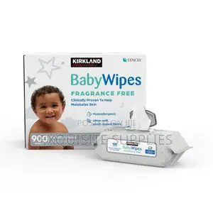 Kirkland Baby Wipes