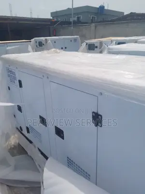 Top Selling Perkins 25kva Soundproof Generation