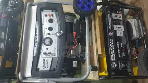 8.5kva Kemage Remote Control Available With Warranty