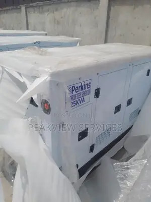Quality Perkins 25kva DIESEL Generator