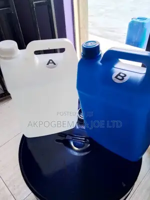 Epoxy Resin Clear