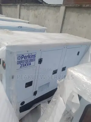 Best Quality Perkins 25kva DIESEL Generator
