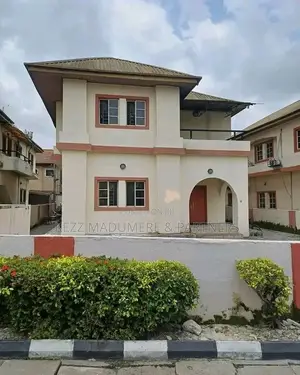 4bdrm Duplex in Dr Peter Odili , for sale