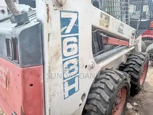 Bobcat Equipment Tokunbo