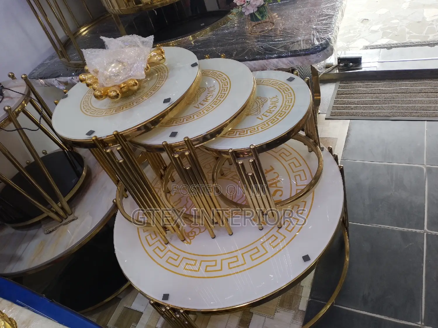 Center Table