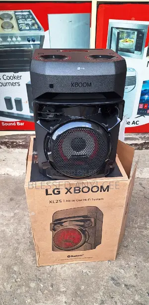 Brand New Lg Xboom All in One Sound System Bluetooth 80watt