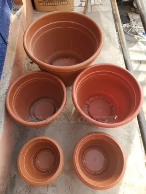 Flower Pots