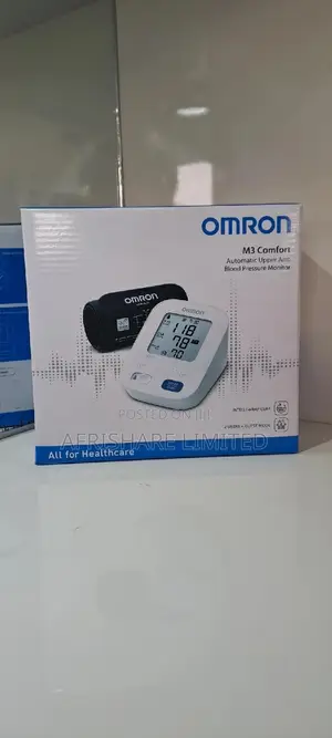 Omron M3 Comfort Bp Monitor