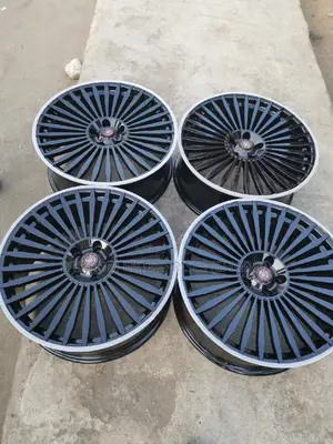 Japanese Wheels 20 Rim