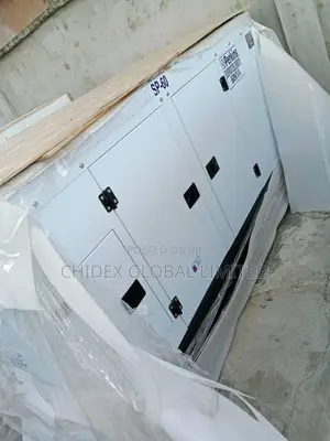 60kva Perkins Diesel Soundproof Generators 100% Copper Coil