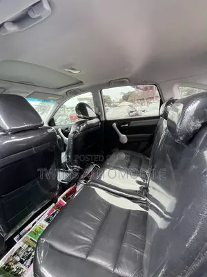 Honda CR-V 2010 Silver