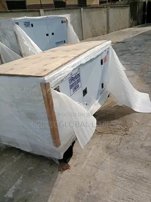 15kva Perkins Soundproof Diesel Generator 100% Copper Coil