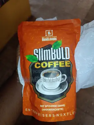 Slimbold Coffee - Enterprises Nextlevels